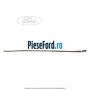 Ornament parbriz stanga, spre interior Ford Focus 2011-2014 1.6 TDCi ECOnetic 105 cp NGDA, NGDB diesel
