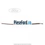 Ornament parbriz stanga, spre interior Ford Focus 2011-2014 2.0 TDCi 163 cp TXDB diesel | Foto 2