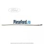 Ornament parbriz stanga, spre interior Ford Focus 2014-2018 1.0 EcoBoost 100 cp M2DA, M2DB, M2DC, SFDA, SFDB benzina