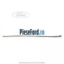 Ornament parbriz stanga, spre interior Ford Focus 2014-2018 1.6 TDCi 95 cp T3DA, T3DB diesel