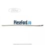Ornament parbriz stanga, spre interior Ford Focus 2014-2018 2.0 TDCi 150 cp T7DA, T7DB diesel