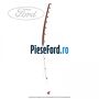 Ornament parbriz stanga, spre interior Ford Galaxy 2007-2014 2.0 TDCi 115 cp KLWA, TYWA diesel