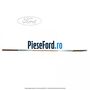 Ornament plafon dreapta 3/5 usi Ford Focus 2008-2011 1.6 100 cp HWDA, HWDB, SHDA, SHDB, SHDC benzina | Foto 4