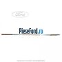 Ornament plafon dreapta 3/5 usi Ford Focus 2008-2011 1.6 TDCi 109 cp G8DA, G8DB, G8DD, G8DE, G8DF diesel | Foto 4