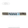 Ornament plafon stanga fata Ford S-Max 2007-2014 2.0 145 cp AOWA, AOWB, TBWA, TBWB benzina