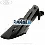 Ornament porbagaj sustinere polita hayon dreapta Ford Fiesta 2013-2017 1.5 TDCi 100 cp XUJH diesel