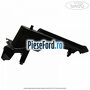 Ornament porbagaj sustinere polita hayon stanga Ford Fiesta 2013-2017 1.5 TDCi 75 cp UGJC, XUJA, XUJB diesel
