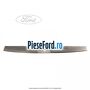 Ornament portbagaj centru Ford Fiesta 2002-2005 1.6 16V 100 cp FYJA, FYJB benzina