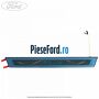 Ornament prag dreapta fata iluminat logo Focus Ford Focus 2011-2014 1.6 TDCi 115 cp T1DA, T1DB diesel