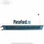 Ornament prag dreapta fata iluminat logo Focus Ford Focus 2014-2018 1.5 TDCi ECOnetic 105 cp AEDA, XXDB diesel
