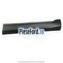 Ornament prag dreapta fata negru Ford Edge 2016-2018 2.0 TDCi Bi-Turbo 210 cp T9CE, T9CF diesel