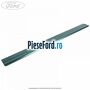 Ornament prag fata 3 usi ST Line Ford Fiesta 2013-2017 1.5 TDCi 100 cp XUJH diesel