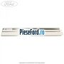 Ornament prag fata 5 usi ST Line Ford Fiesta 2013-2017 1.5 TDCi 75 cp UGJC, XUJA, XUJB diesel