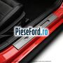Ornament prag fata logo Mustang iluminat Ford Mustang 2018-2022 2.3 EcoBoost 290 cp C23HD0D benzina