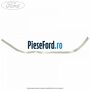 Ornament prag fata rola plastic cromata Ford Transit 2006-2014 2.2 TDCi 110 cp QVFA diesel