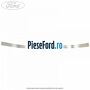 Ornament prag fata rola plastic cromata Ford Transit 2006-2014 2.2 TDCi 130 cp QWFA diesel | Foto 2