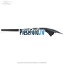 Ornament prag interior dreapta culoare fairland Ford Ka 2009-2016 1.3 TDCi 75 cp 169A1000, FD4 diesel