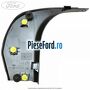 Ornament prag interior dreapta fata Ford Focus 2011-2014 2.0 TDCi 115 cp TYDA diesel