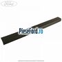 Ornament prag interior fata dreapta 3 usi Ford Fiesta 2013-2017 1.6 ST 200 200 cp JTJC benzina