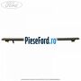 Ornament prag interior fata dreapta 4/5 usi Ford Focus 2008-2011 2.0 TDCi 136 cp G6DA, G6DB, G6DD, G6DG diesel