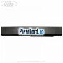 Ornament prag interior fata dreapta 5 usi Ford Fiesta 2013-2017 1.5 TDCi 75 cp UGJC, XUJA, XUJB diesel | Foto 2