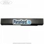 Ornament prag interior fata dreapta 5 usi Ford Fiesta 2013-2017 1.6 ST 182 cp JTJA, JTJB benzina | Foto 2
