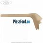 Ornament prag interior fata dreapta avocado Ford Focus C-Max 2003-2007 1.8 TDCi 115 cp KKDA, KKDB diesel