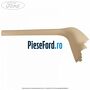 Ornament prag interior fata dreapta avocado Ford Focus C-Max 2003-2007 2.0 TDCi 136 cp G6DA, G6DB, G6DD, G6DG diesel