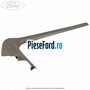 Ornament prag interior fata stanga 3 usi Ford Focus 2008-2011 1.8 125 cp Q7DA, QQDA, QQDB benzina