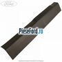 Ornament prag interior fata stanga 5 usi Ford Fiesta 2013-2017 1.5 TDCi 100 cp XUJH diesel