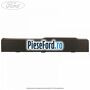 Ornament prag interior fata stanga 5 usi Ford Fiesta 2013-2017 1.6 ST 182 cp JTJA, JTJB benzina