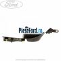 Ornament prag interior spate stanga 4/5 usi Ford Focus 2008-2011 2.0 TDCi 136 cp G6DA, G6DB, G6DD, G6DG diesel