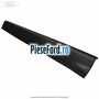 Ornament prag interior stanga fata Ford Focus 2014-2018 1.6 Ti 85 cp XTDA, XTDB benzina