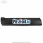 Ornament prag stanga fata negru Ford Edge 2016-2018 2.0 TDCi Bi-Turbo 210 cp T9CE, T9CF diesel