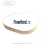 Ornament prag stanga rola plastic cromata logo KA Ford Ka 1996-2008 1.3 i 50 cp JJB benzina