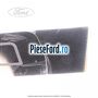 Ornament prag stanga rola plastic cromata logo KA Ford Ka 1996-2008 1.3 i 70 cp A9A, A9B benzina