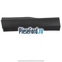 Ornament prag stanga spate negru Ford Edge 2016-2018 2.0 TDCi Bi-Turbo 210 cp T9CE, T9CF diesel