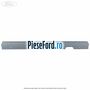Ornament prag usa spate echipat cu covor cauciuc Ford Transit 2006-2014 2.2 TDCi 136 cp USRA, USRB diesel