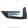 Ornament primerizat grila proiector dreapta ST Line Ford Puma 2020-2023 1.5 EcoBlue 120 cp ZTDA diesel