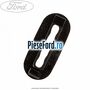 Ornament prindere centura spate Ford Fusion 1.3 60 cp BAJA benzina