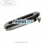 Ornament prindere centura spate Ford Fusion 1.3 60 cp BAJA benzina
