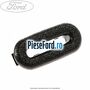 Ornament prindere centura spate Ford Fusion 1.4 TDCi 68 cp F6JA, F6JB diesel