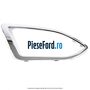 Ornament proiector stanga Ford Edge 2016-2018 2.0 TDCi Bi-Turbo 210 cp T9CE, T9CF diesel