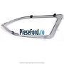 Ornament proiector stanga Ford Edge 2016-2018 2.0 TDCi Bi-Turbo 210 cp T9CE, T9CF diesel