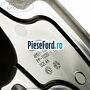 Ornament protectie carenaj roata fata Ford Focus 2004-2007 1.6 TDCi 109 cp G8DA, G8DB, G8DD, G8DE, G8DF diesel