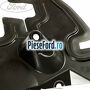Ornament protectie carenaj roata fata Ford Focus 2004-2007 1.8 TDCi 115 cp KKDA diesel