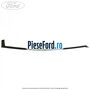Ornament rama usa fata dreapta model 3 usi Ford Fiesta 2017-2023 1.0 EcoBoost 85 cp Q0JA, Q0JB, Q0JC, Q0JD benzina