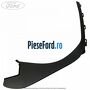 Ornament rama usa spate dreapta 4/5 usi Ford Focus 2011-2014 1.6 TDCi ECOnetic 105 cp NGDA, NGDB diesel