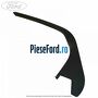 Ornament rama usa spate dreapta 4/5 usi Ford Focus 2011-2014 1.6 TDCi ECOnetic 105 cp NGDA, NGDB diesel