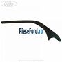 Ornament rama usa spate dreapta combi Ford Focus 2011-2014 1.6 TDCi 95 cp T3DA, T3DB diesel